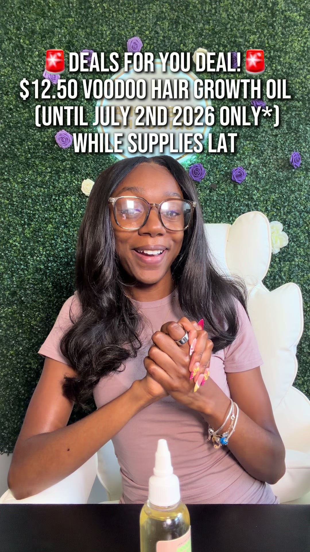 @Glossed By Nae Skincare