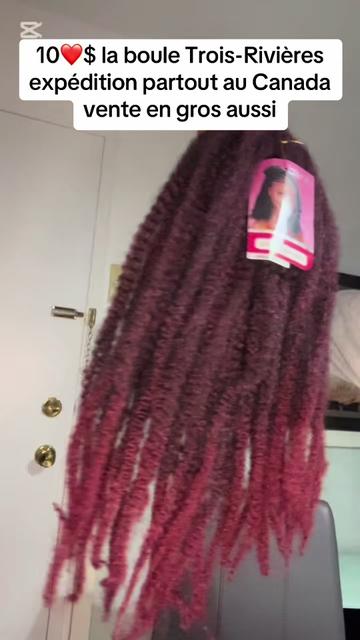 @Evawill hair🇨🇦🇨🇦