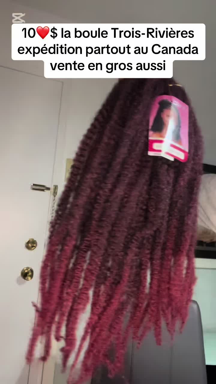 @Evawill hair🇨🇦🇨🇦
