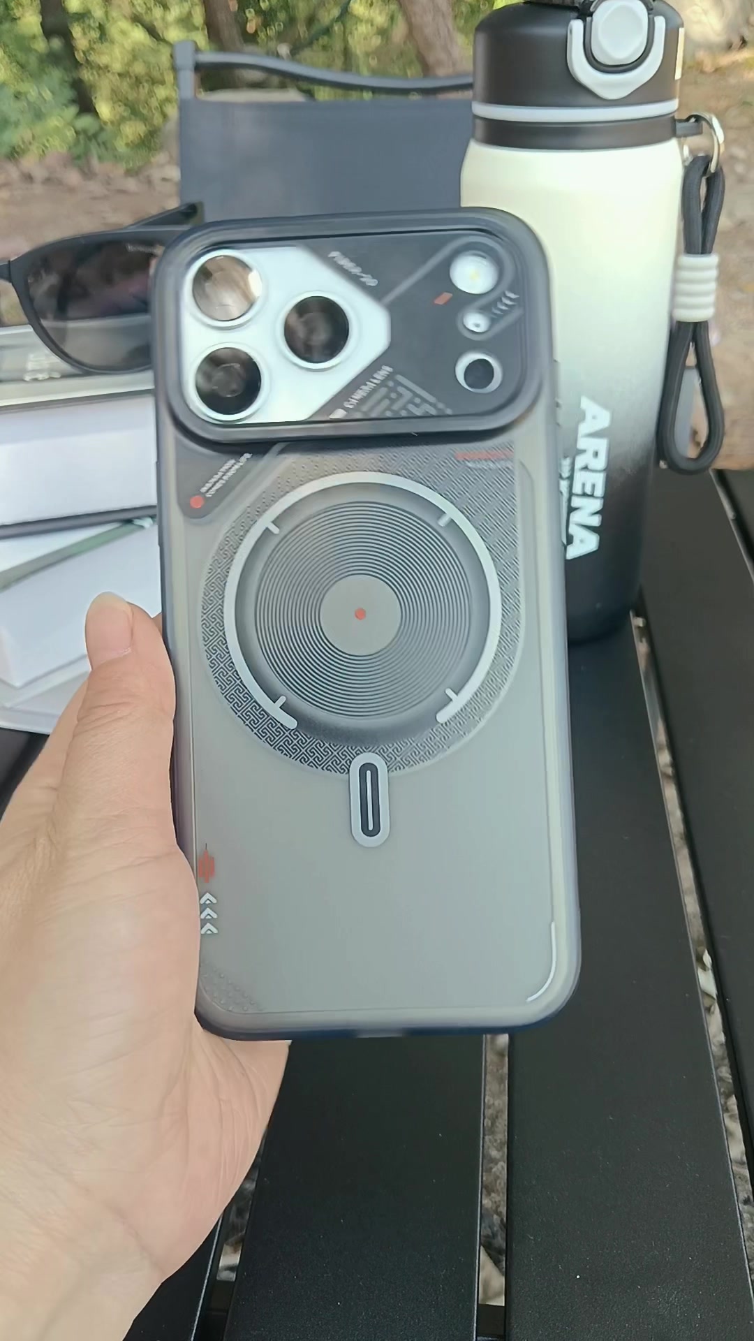 @ToughShell Case