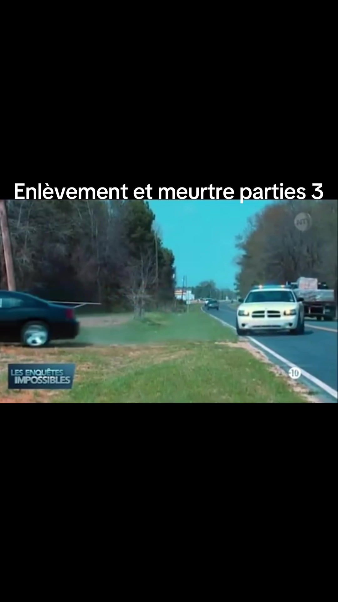 @LES ENQU&Ecirc;TES IMPOSSIBLE 🚨🔔