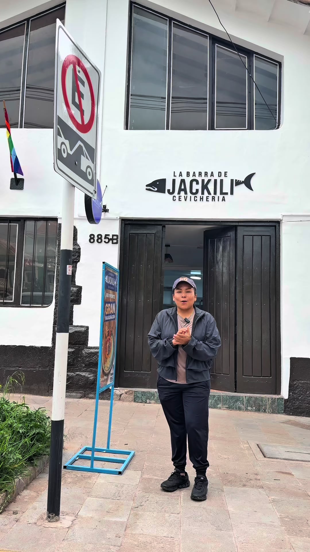 @La Barra De Jackili