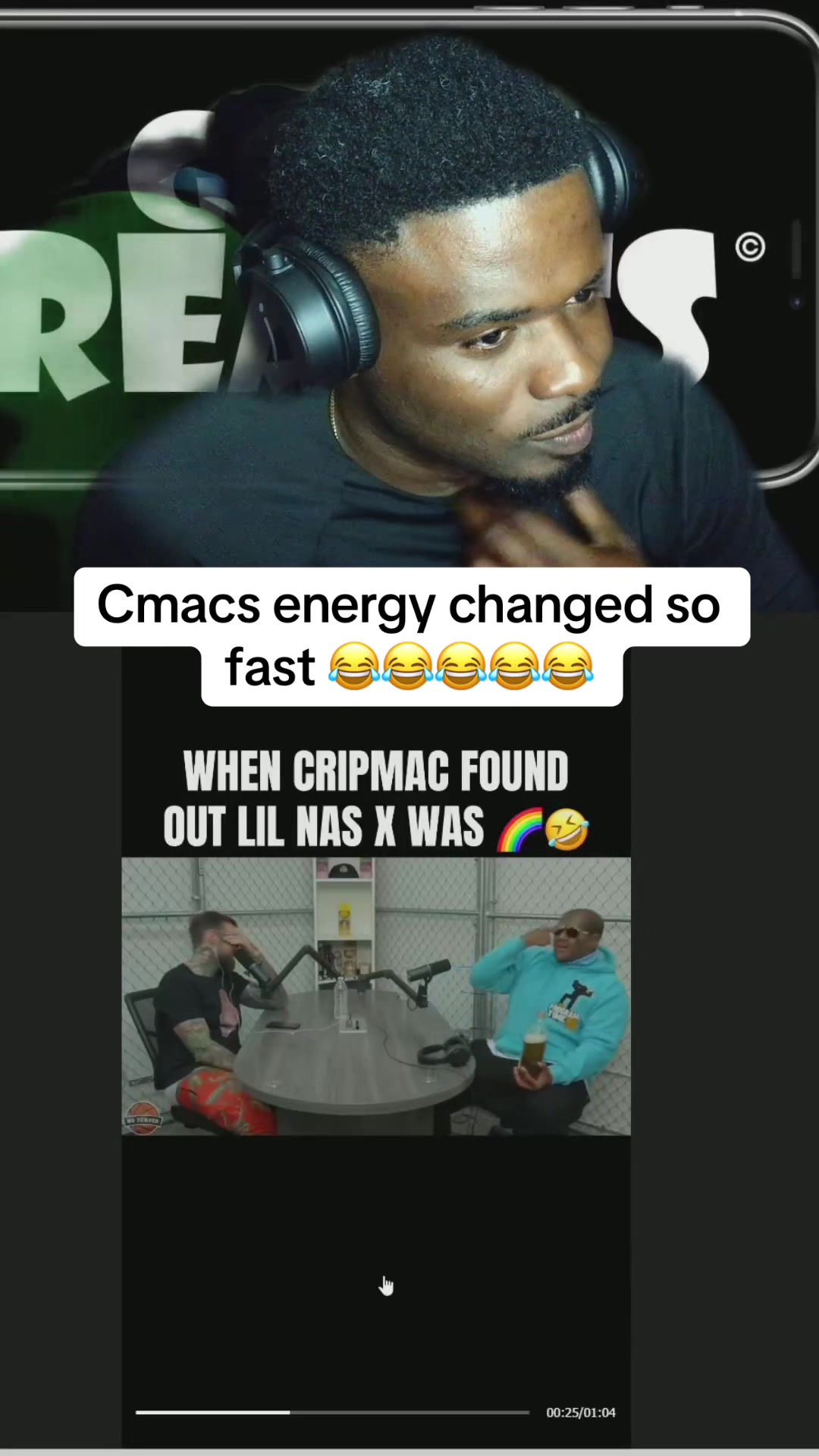 @Gregreacts
