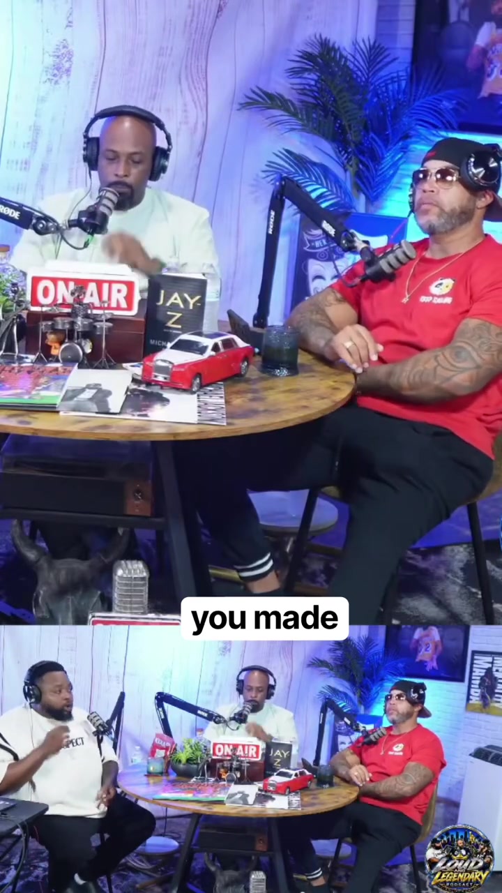 @One Thing Fasho Podcast