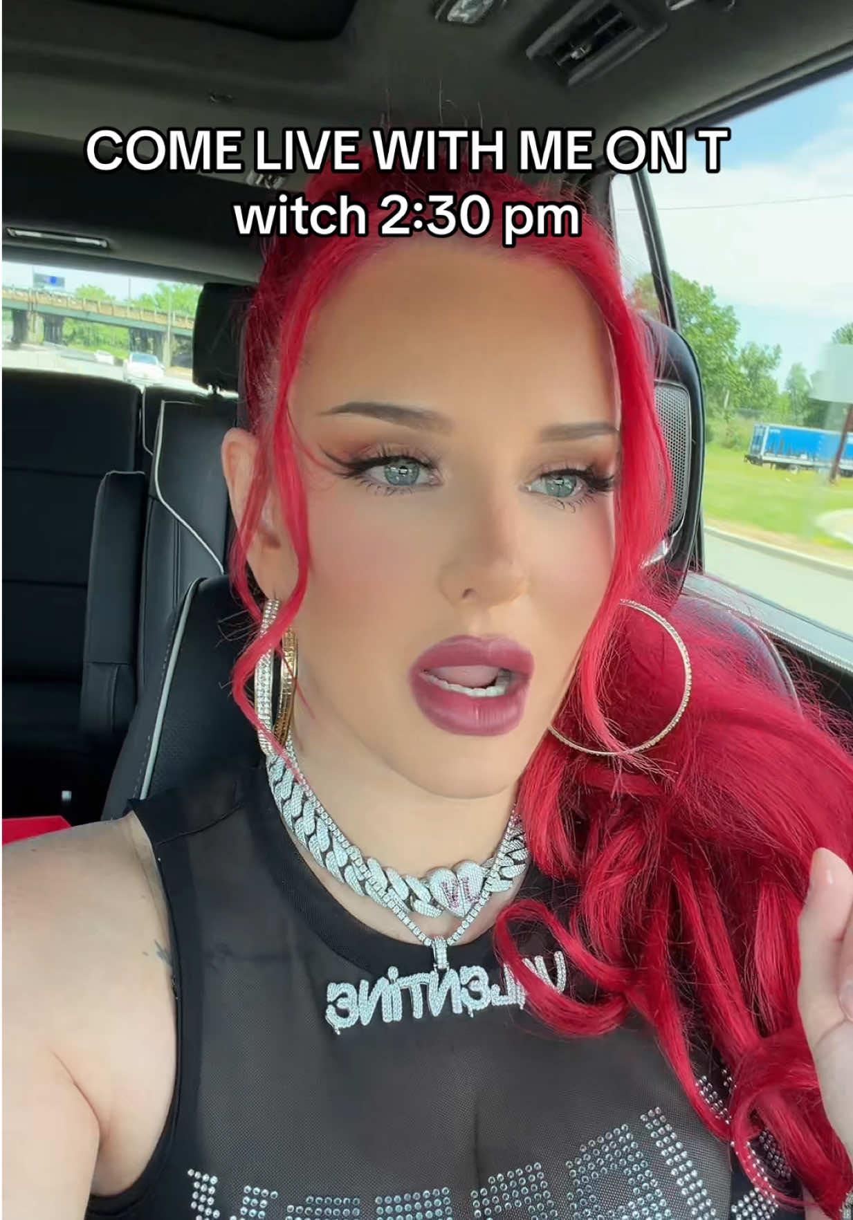@Justina Valentine