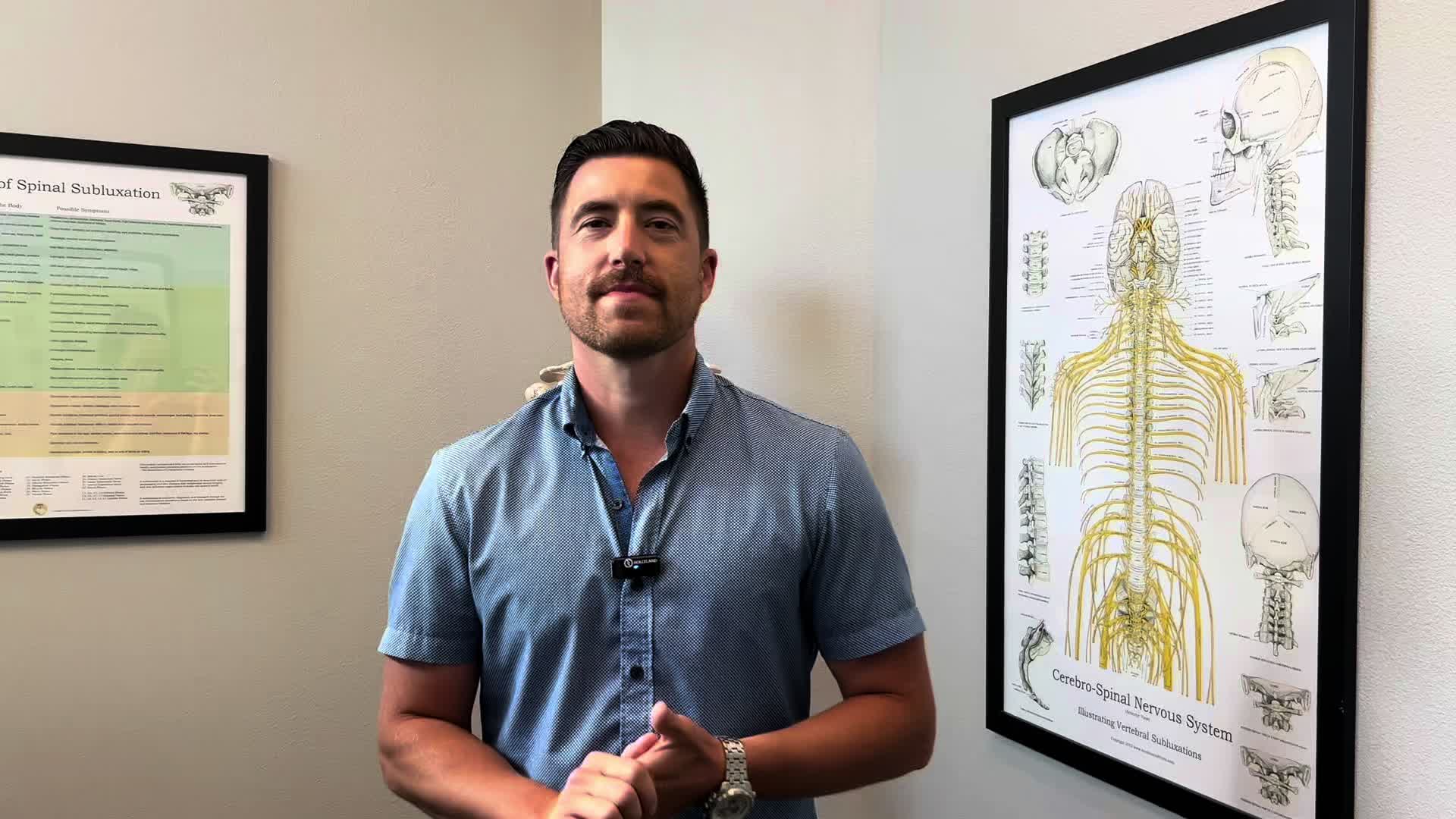 @TriCities Chiropractor | ICE