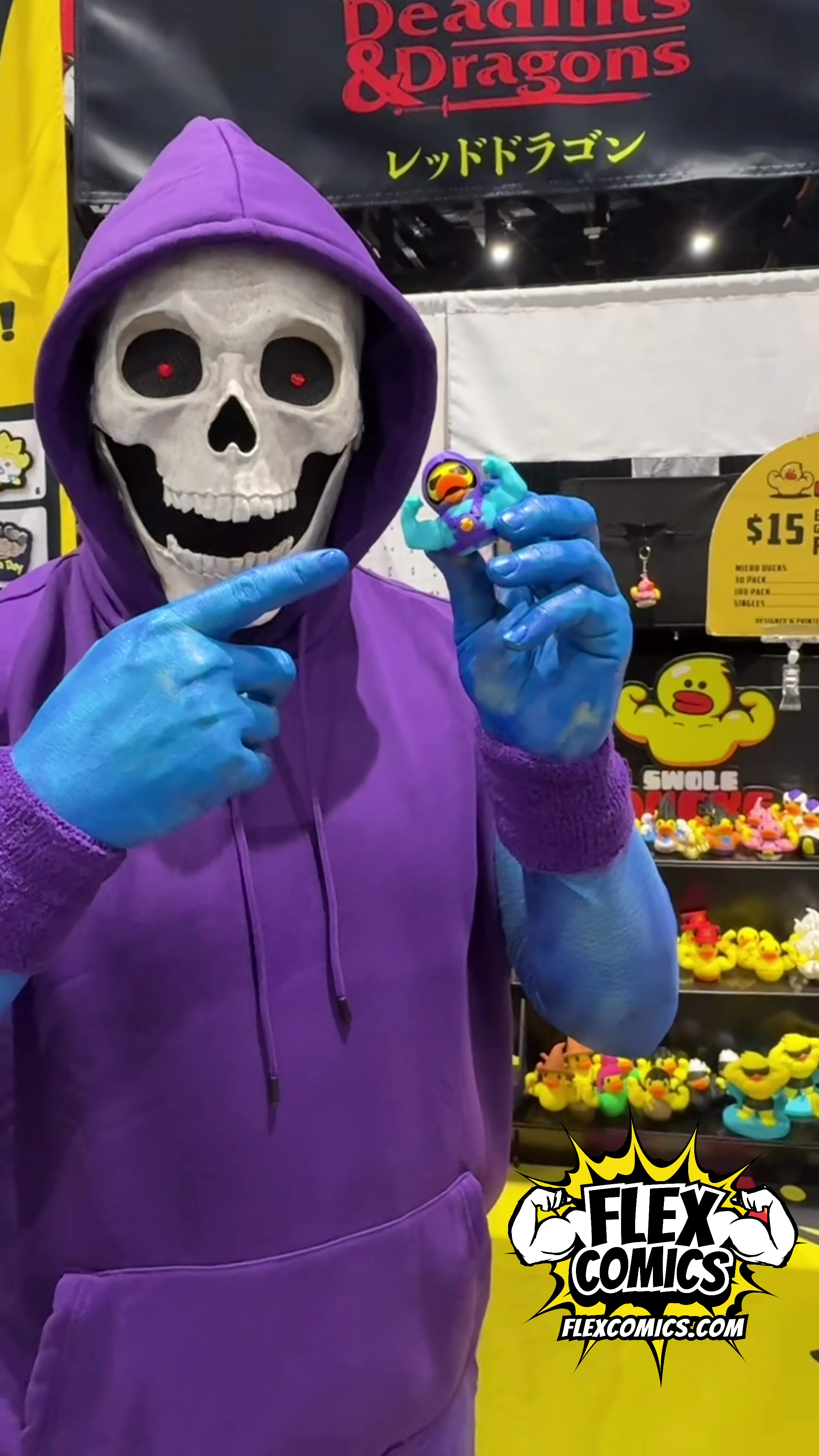 @Flex Comics