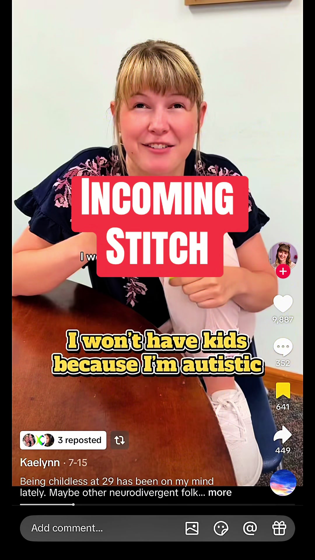 @Kristi Savage