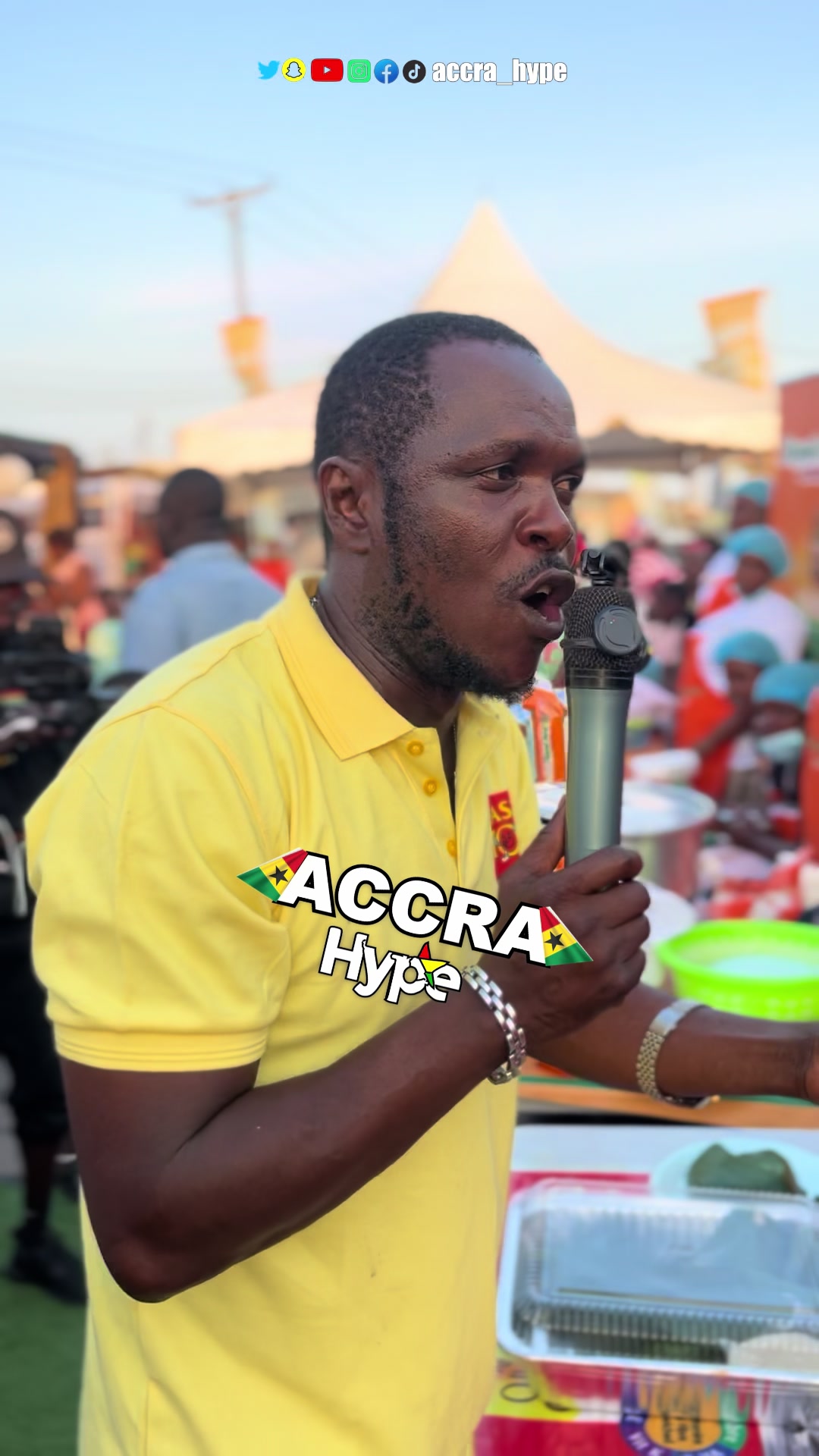 @Accra Hype