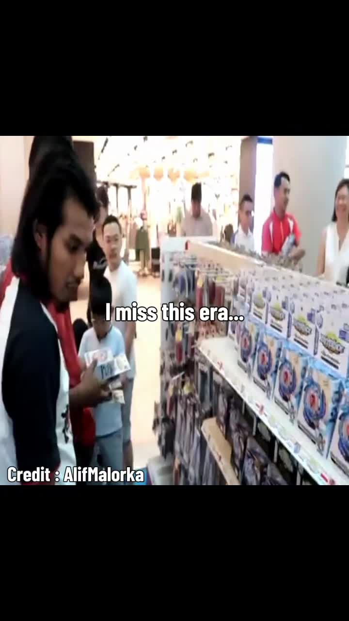 @Beyblade is so okay