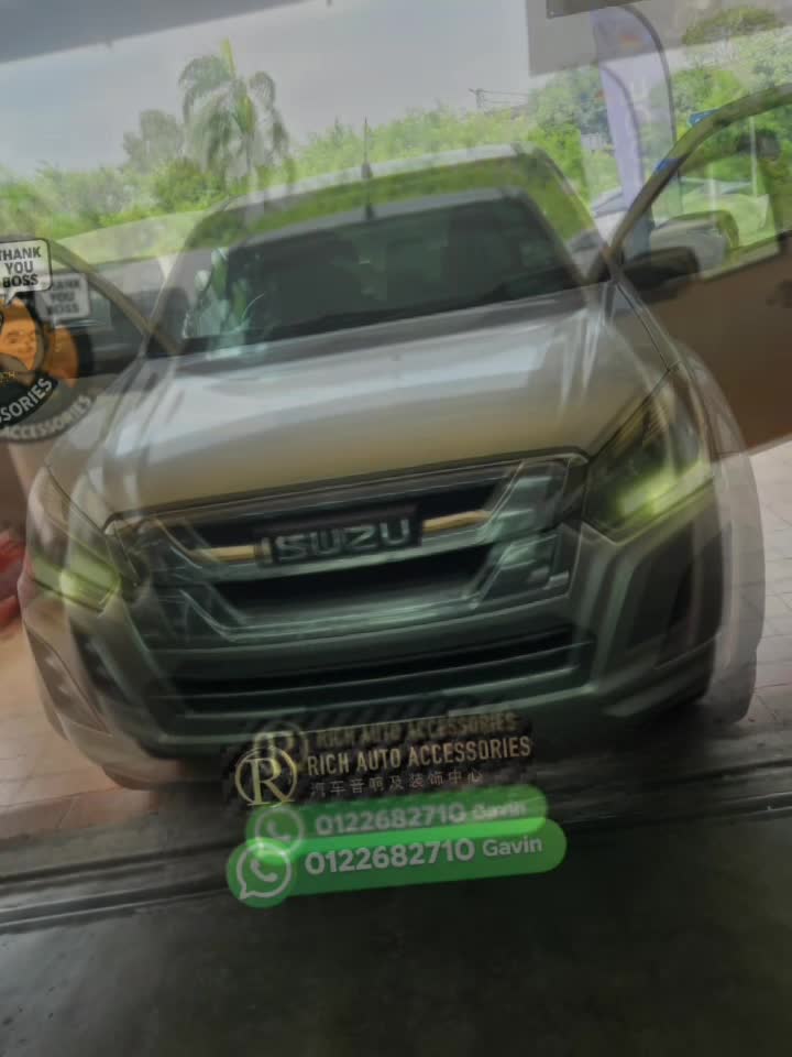 @RICH AUTO ACCESSORIES