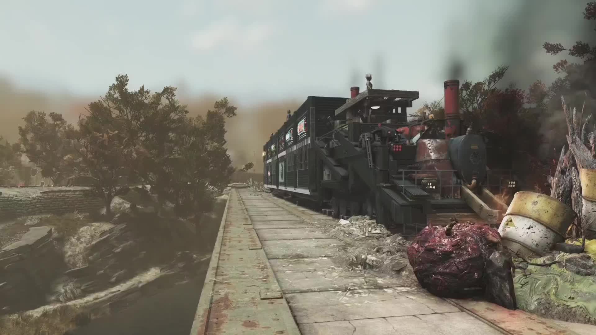 @A Fallout Builder