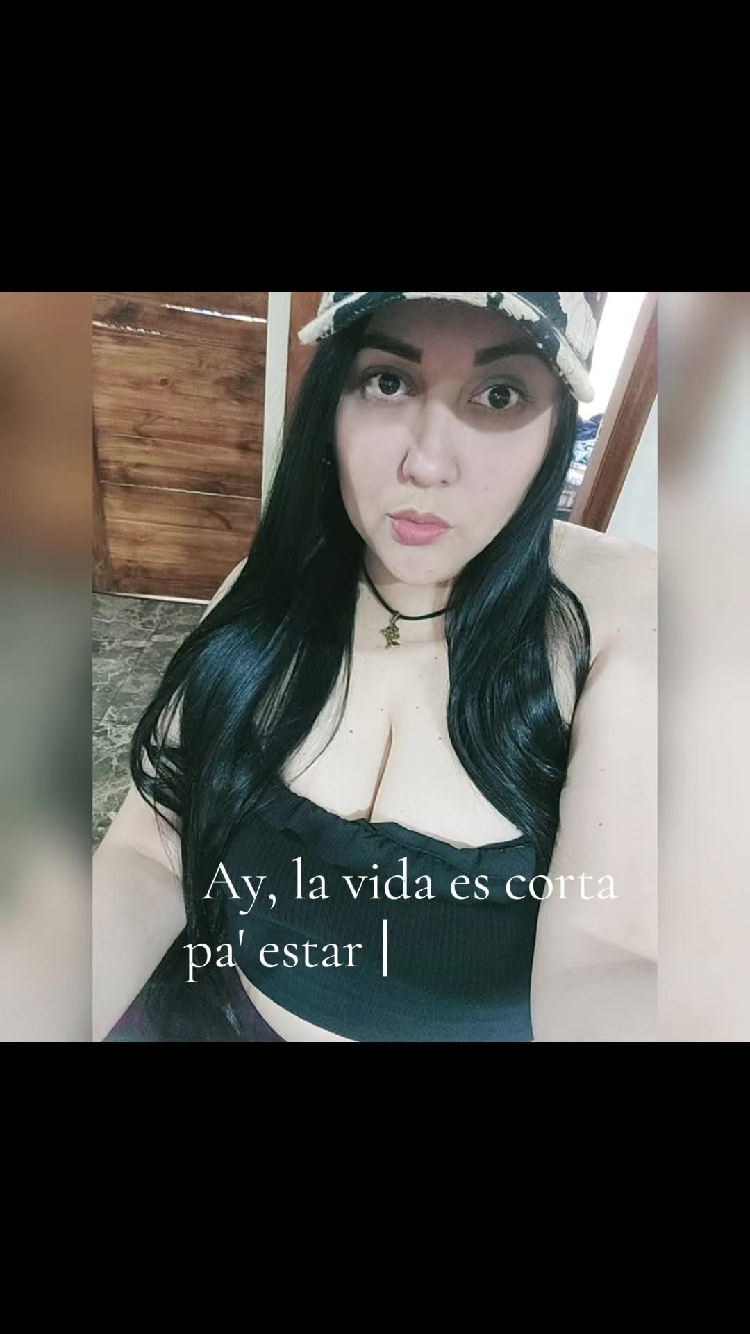 @Mi chiquita mayor