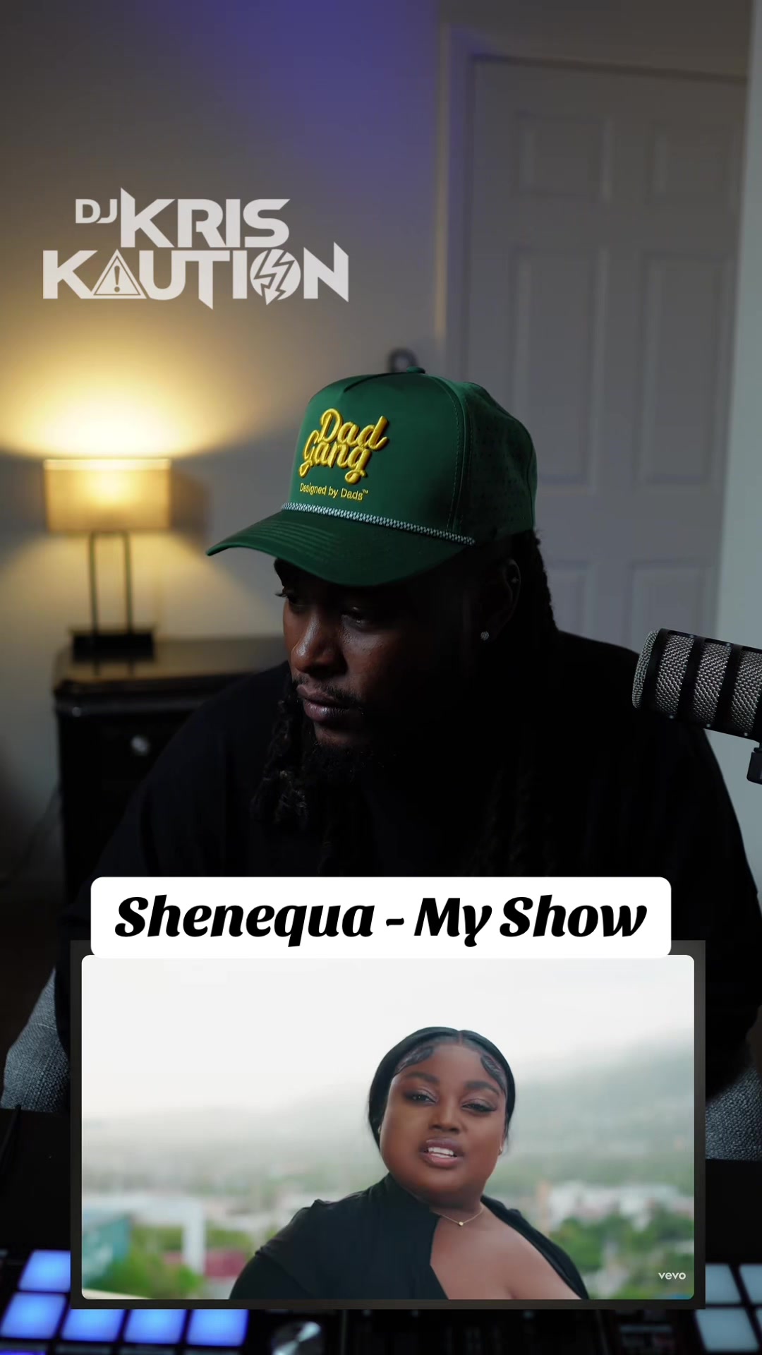 @DjKrisKaution