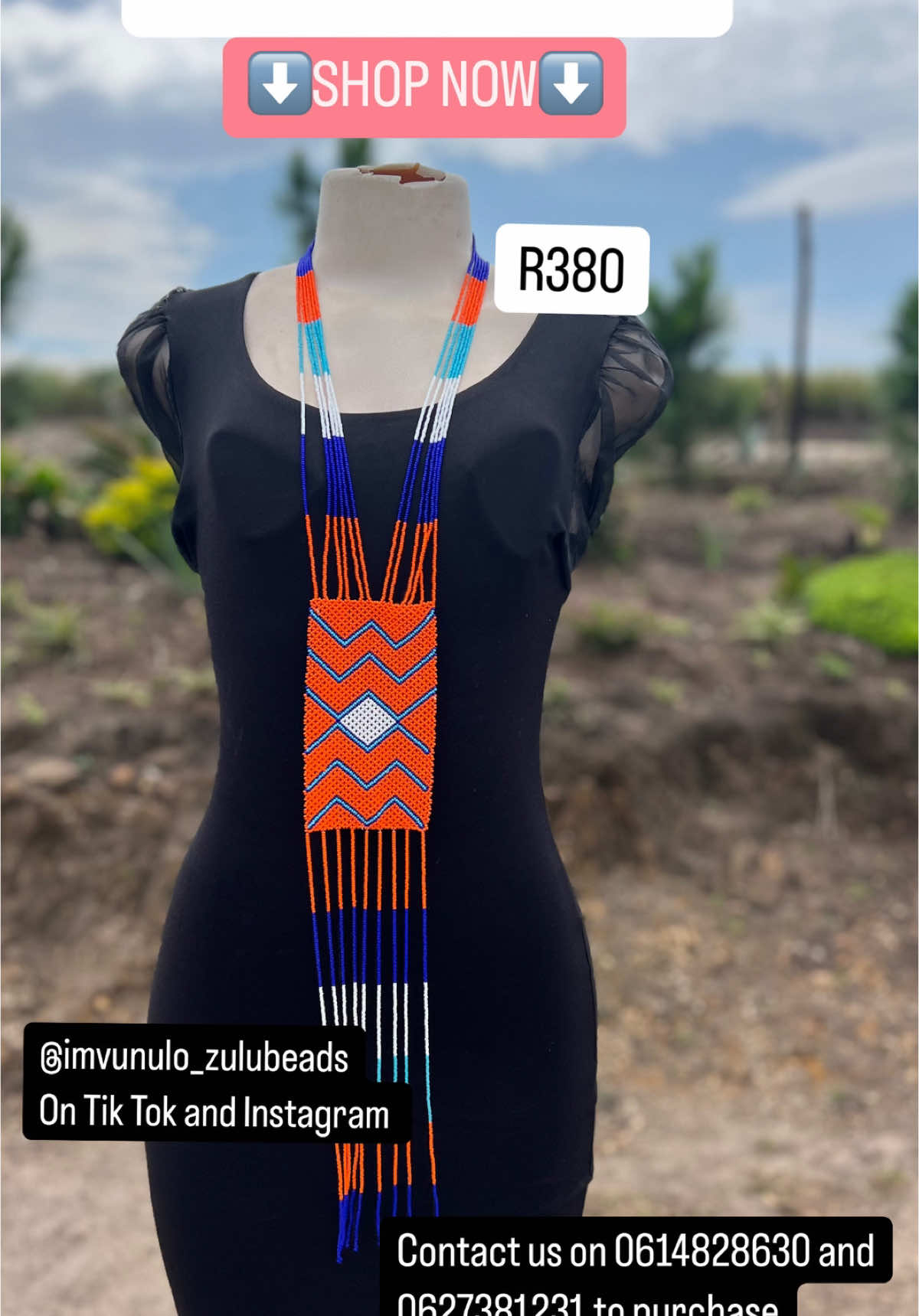 @Imvunulo/Zulu Beads