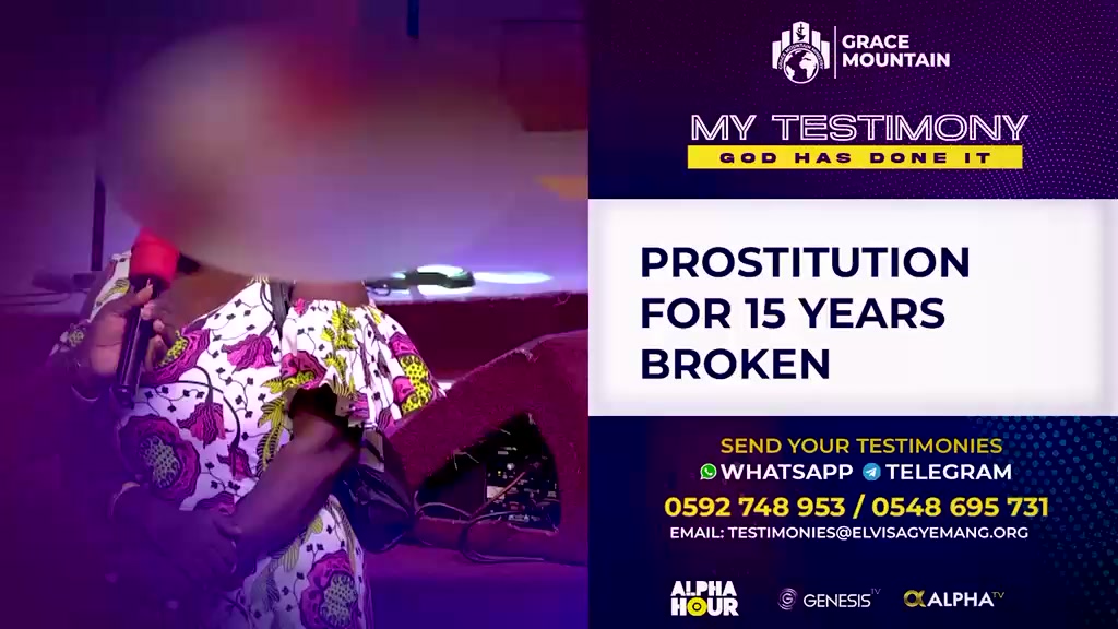 @Pastor Agyemang Elvis