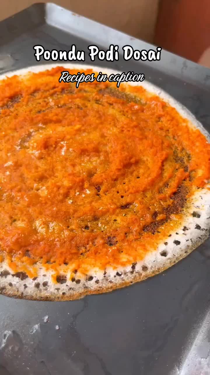 @Tamil Food Stories