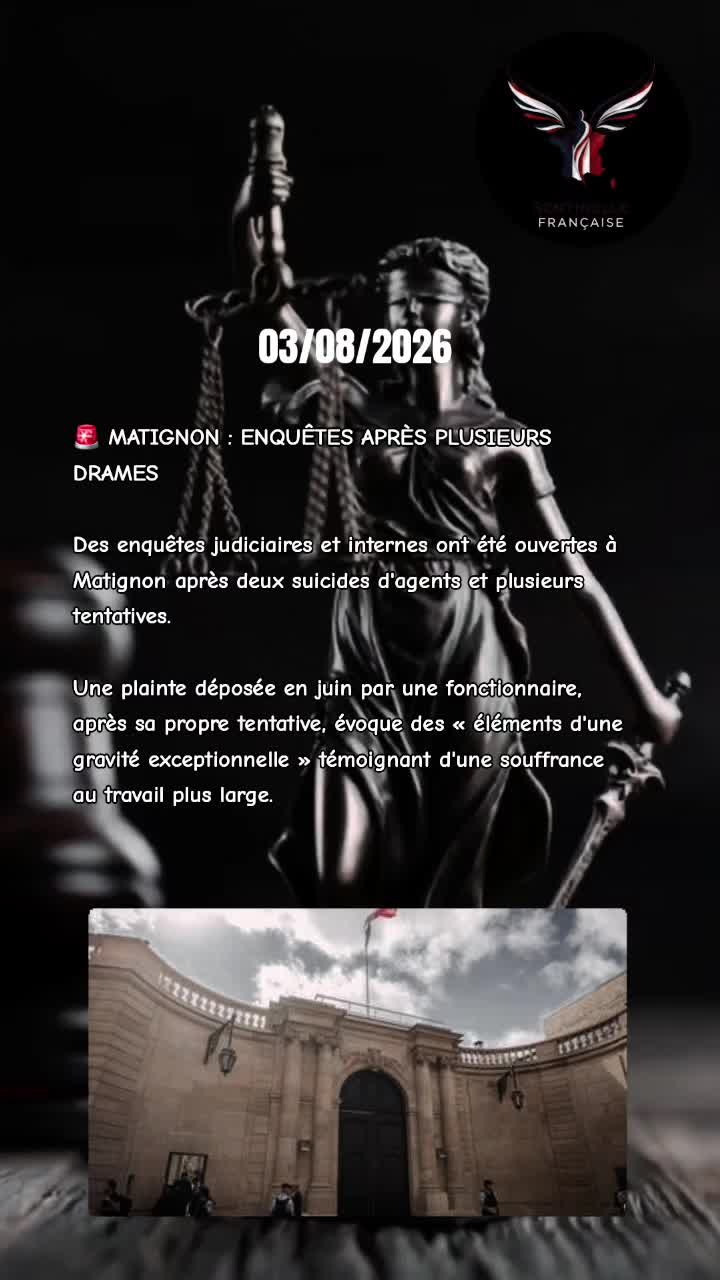 @Sentinelle Française