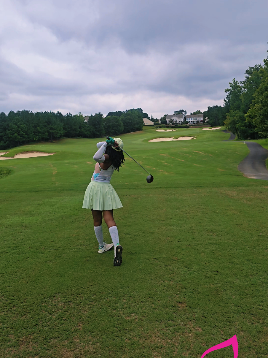 @Butterfly Golfer