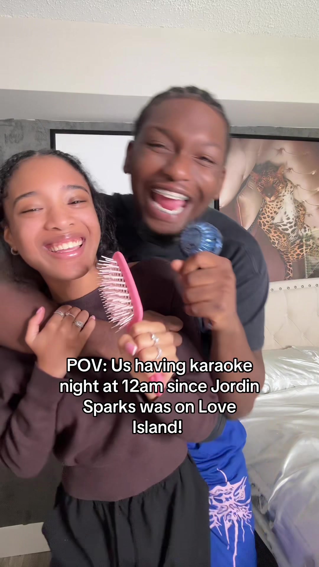 @Miya & RJ
