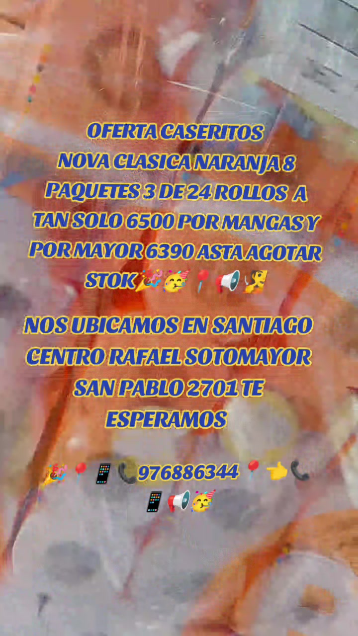 @DISTRIBUIDORA MIL OFERTAS