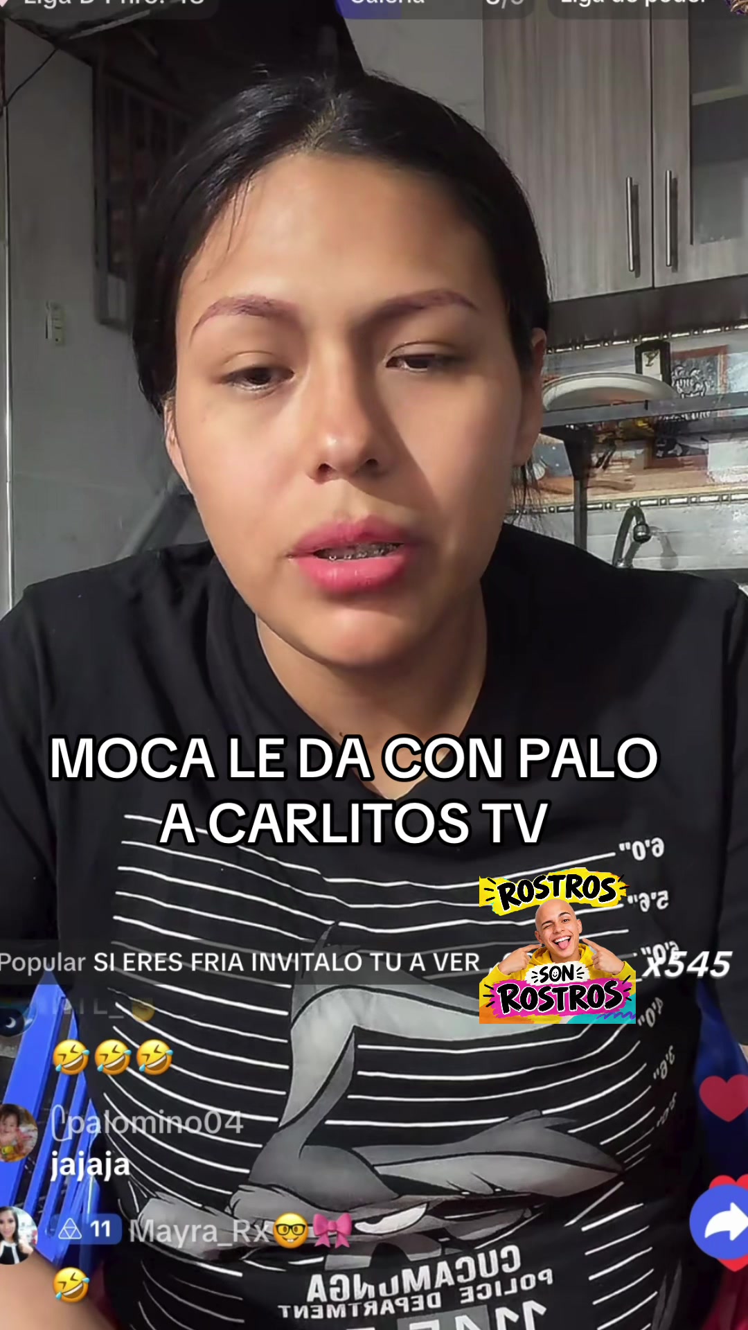 @ROSTROS SON ROSTROS