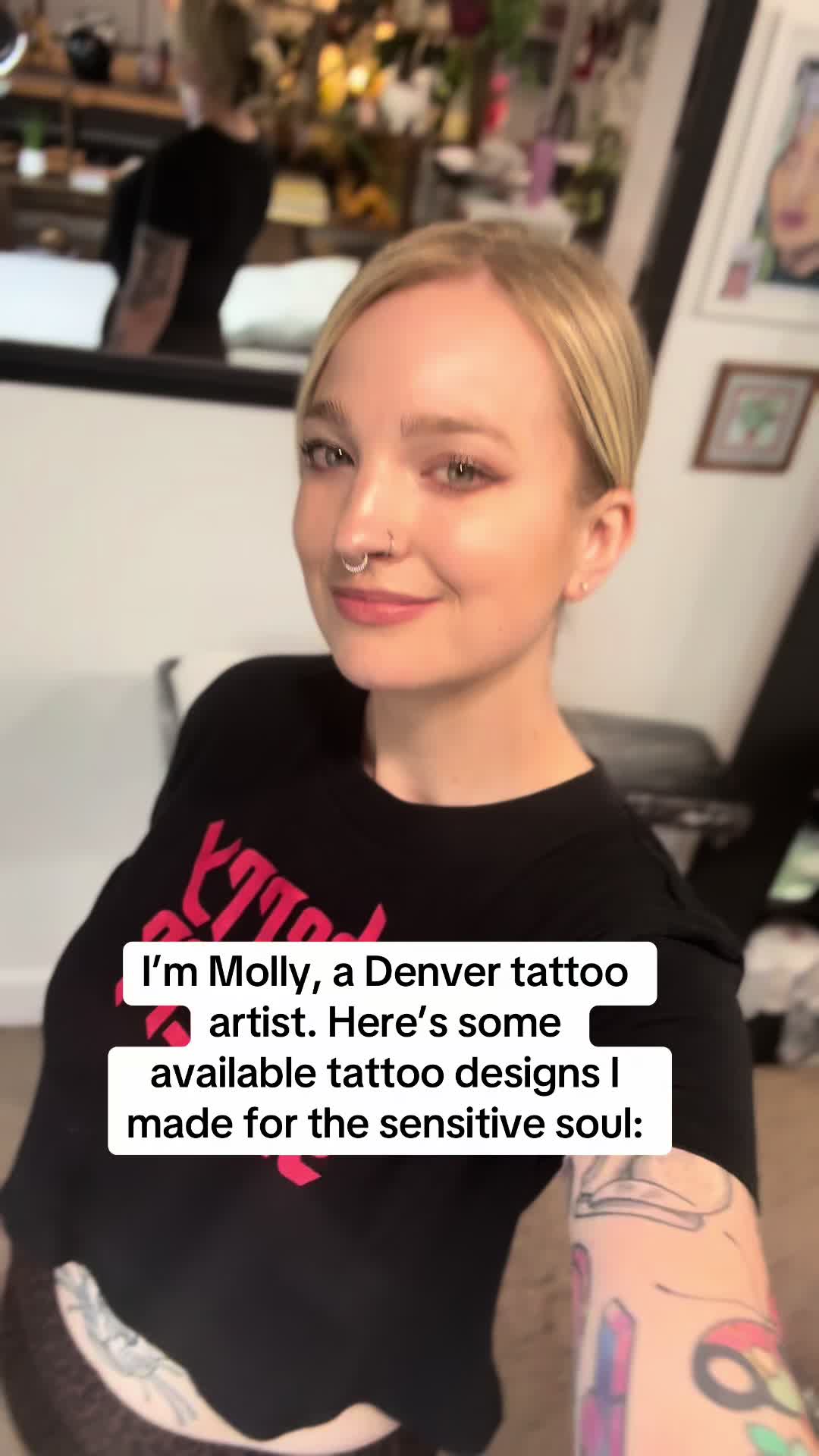 @Molly | Denver Tattoo Artist