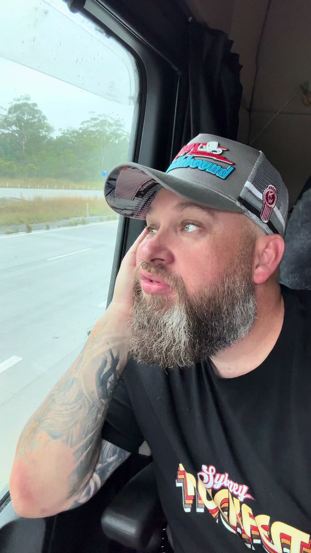 @The Typical Trucker