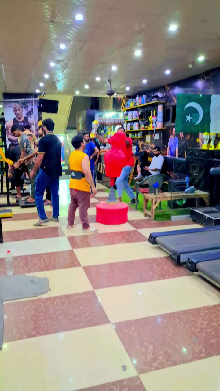 @Ali gym