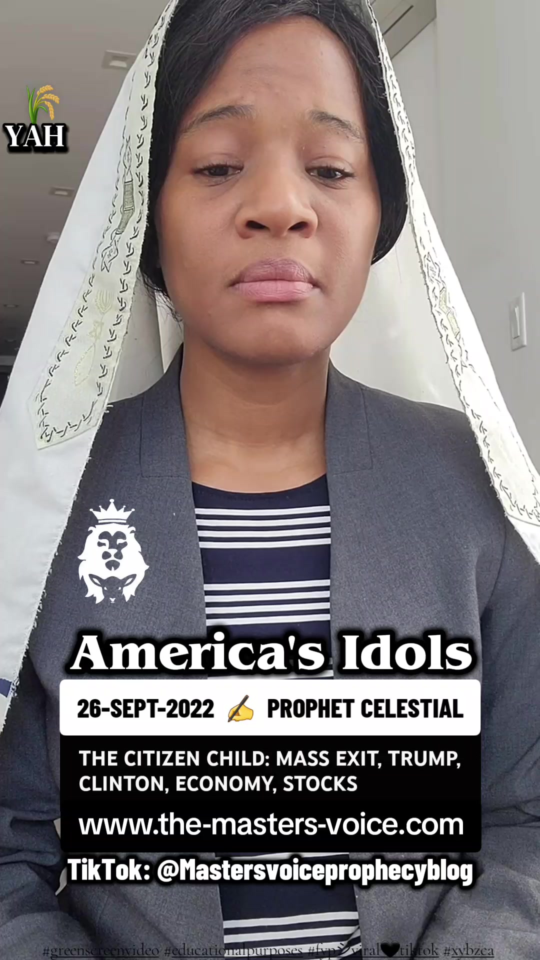 @TheMeesterStemProfetieFruit