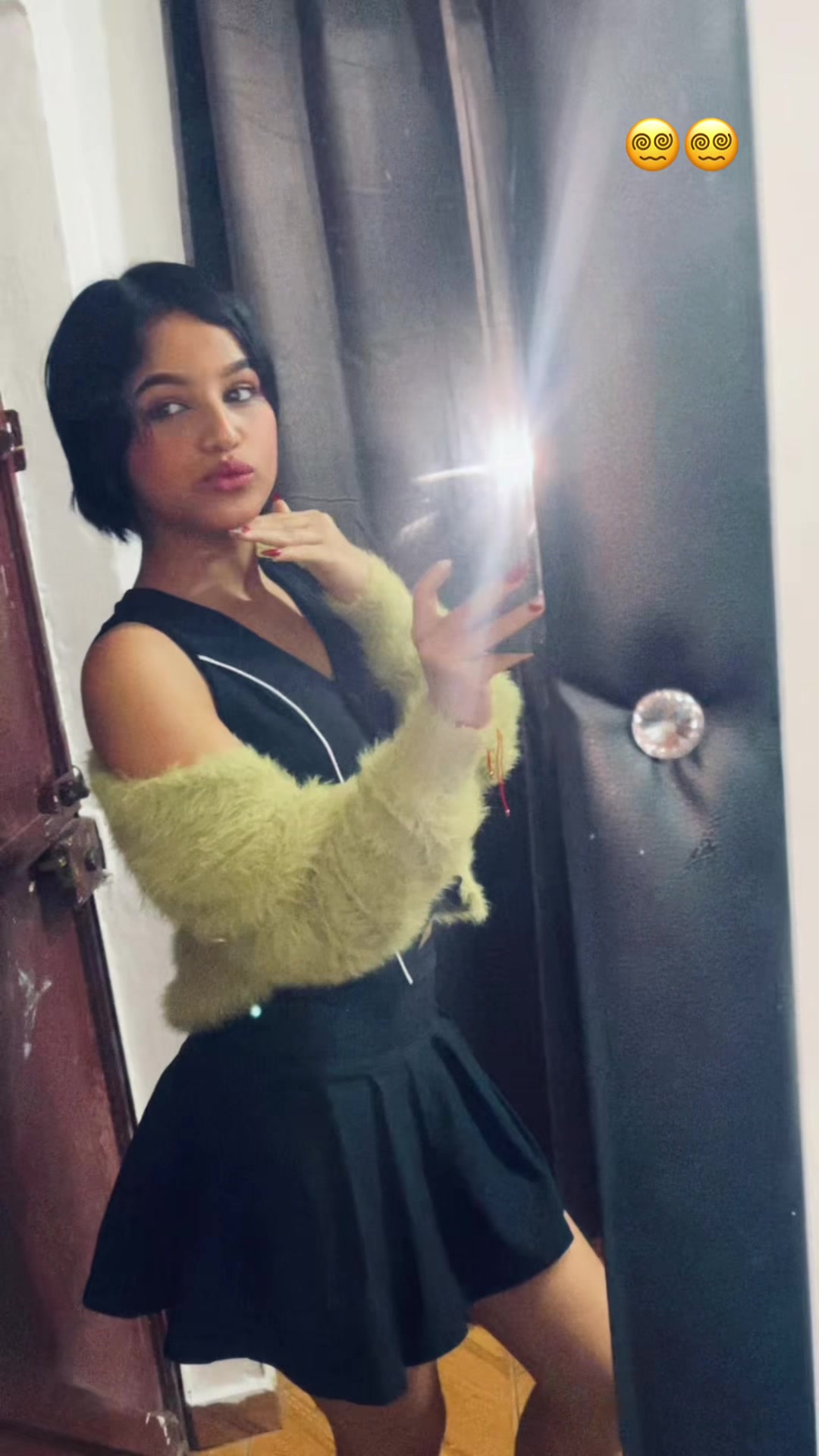 @Anastasia Salcedo. 🐺