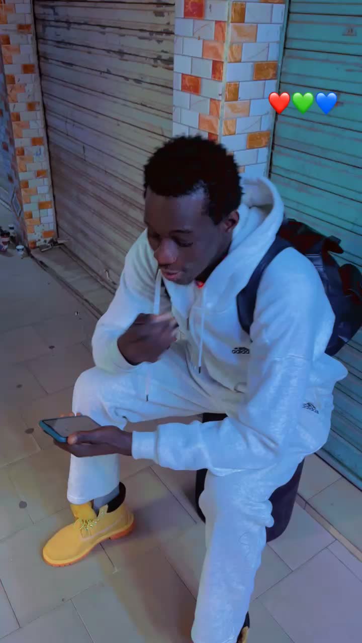 @Moustapha ❤️👑✌️ the king🥰🥰