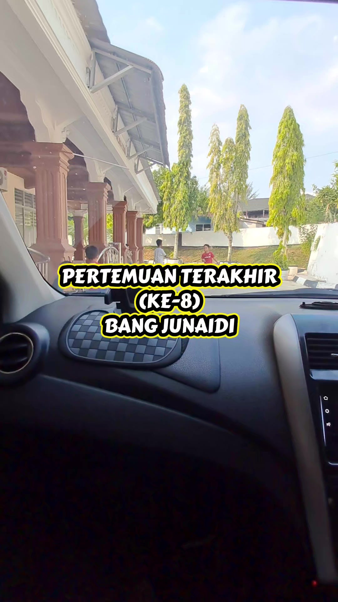 @JANITA KURSUS MENGEMUDI DURI