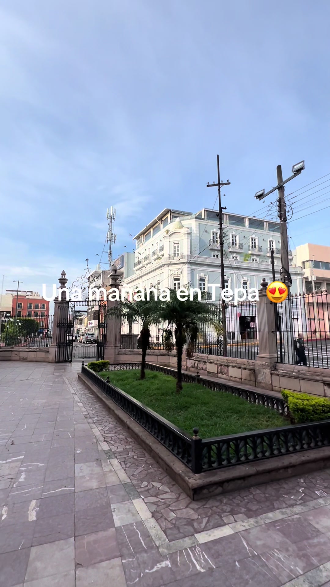 @Visitando Tepa
