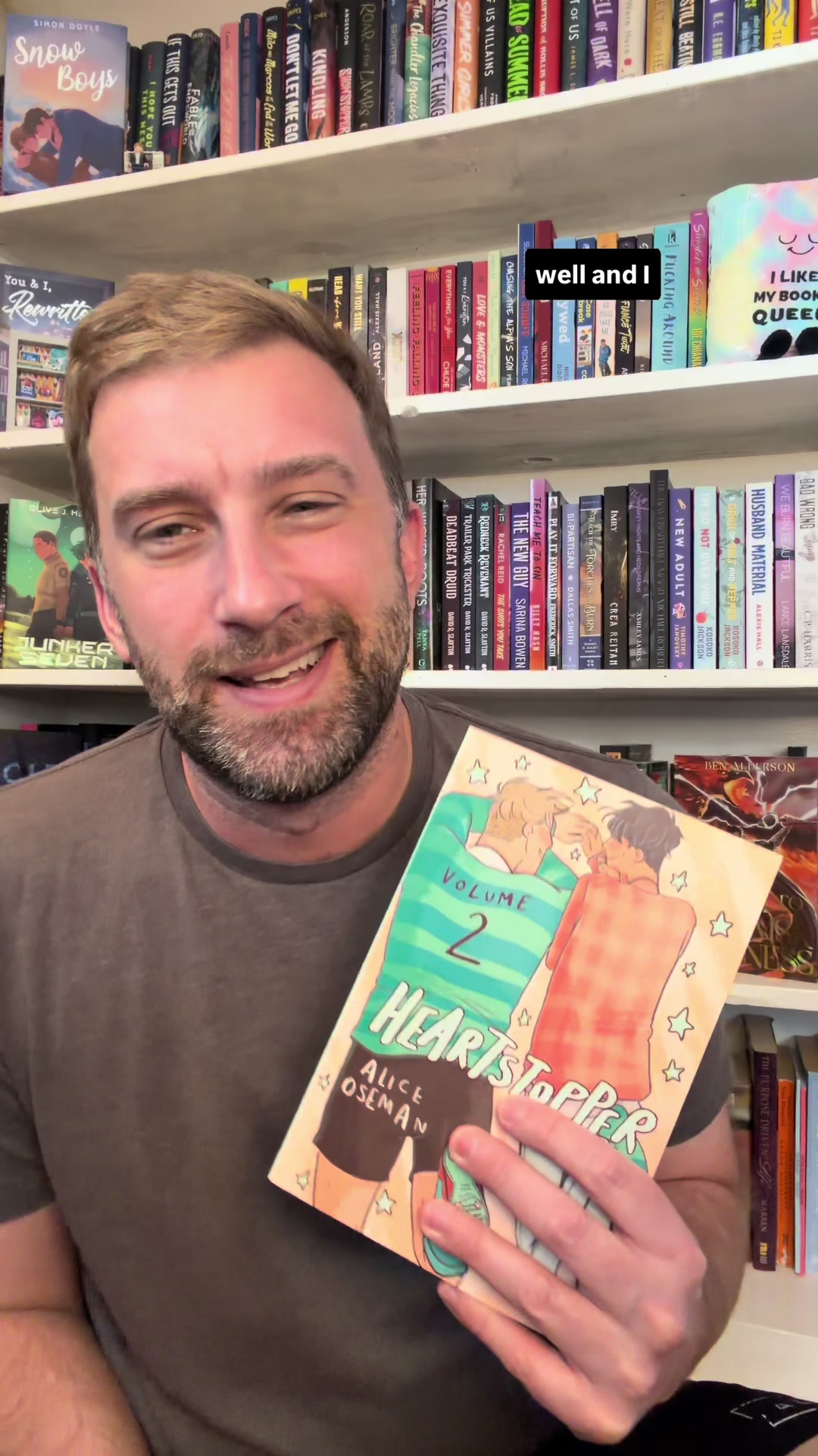 @Brad | 📚 🏳️🌈 ♥️