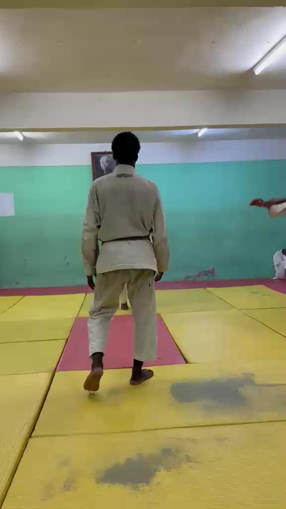 @Zen So'o JūDō