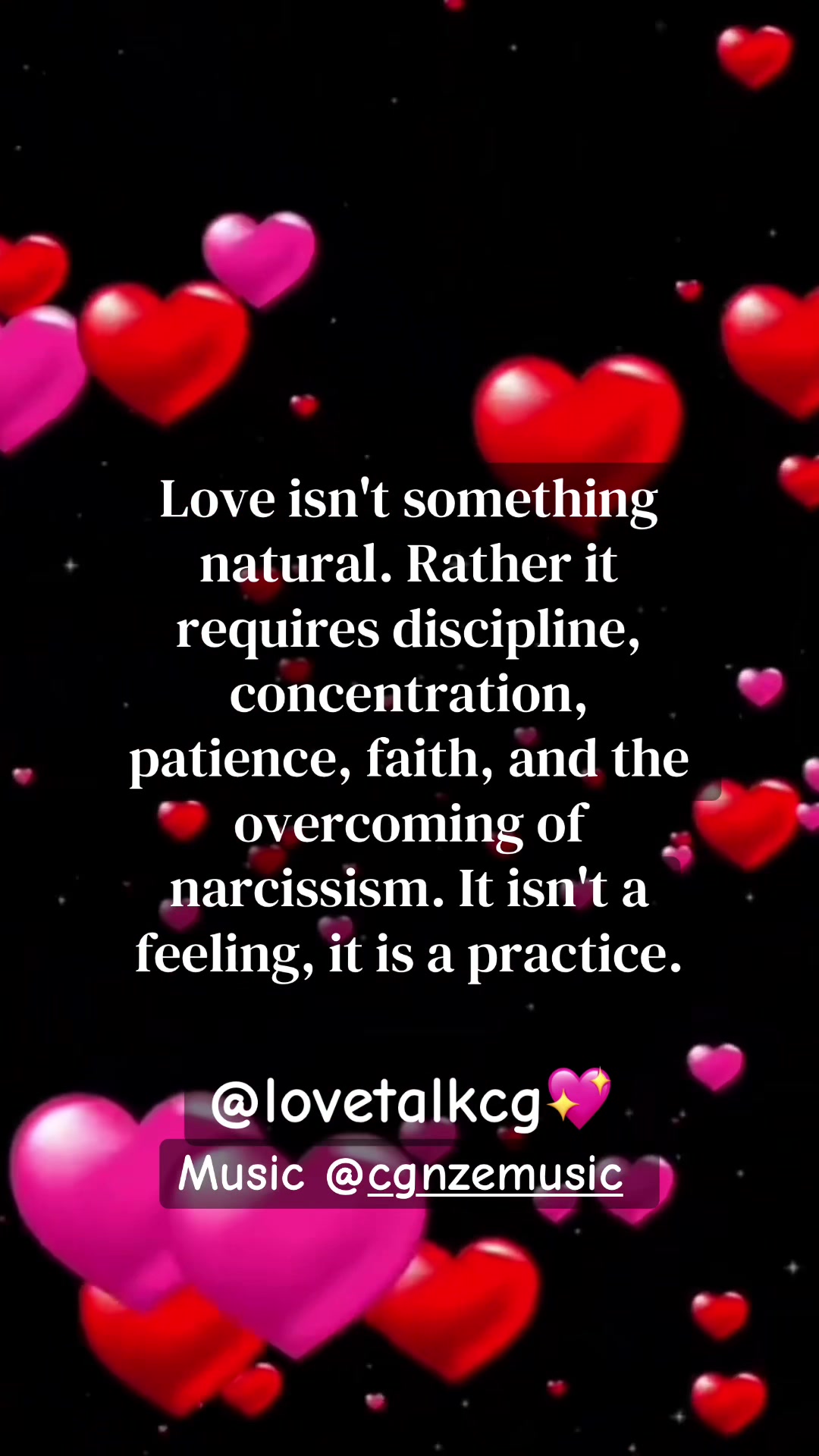 @Love Talk CG NZE