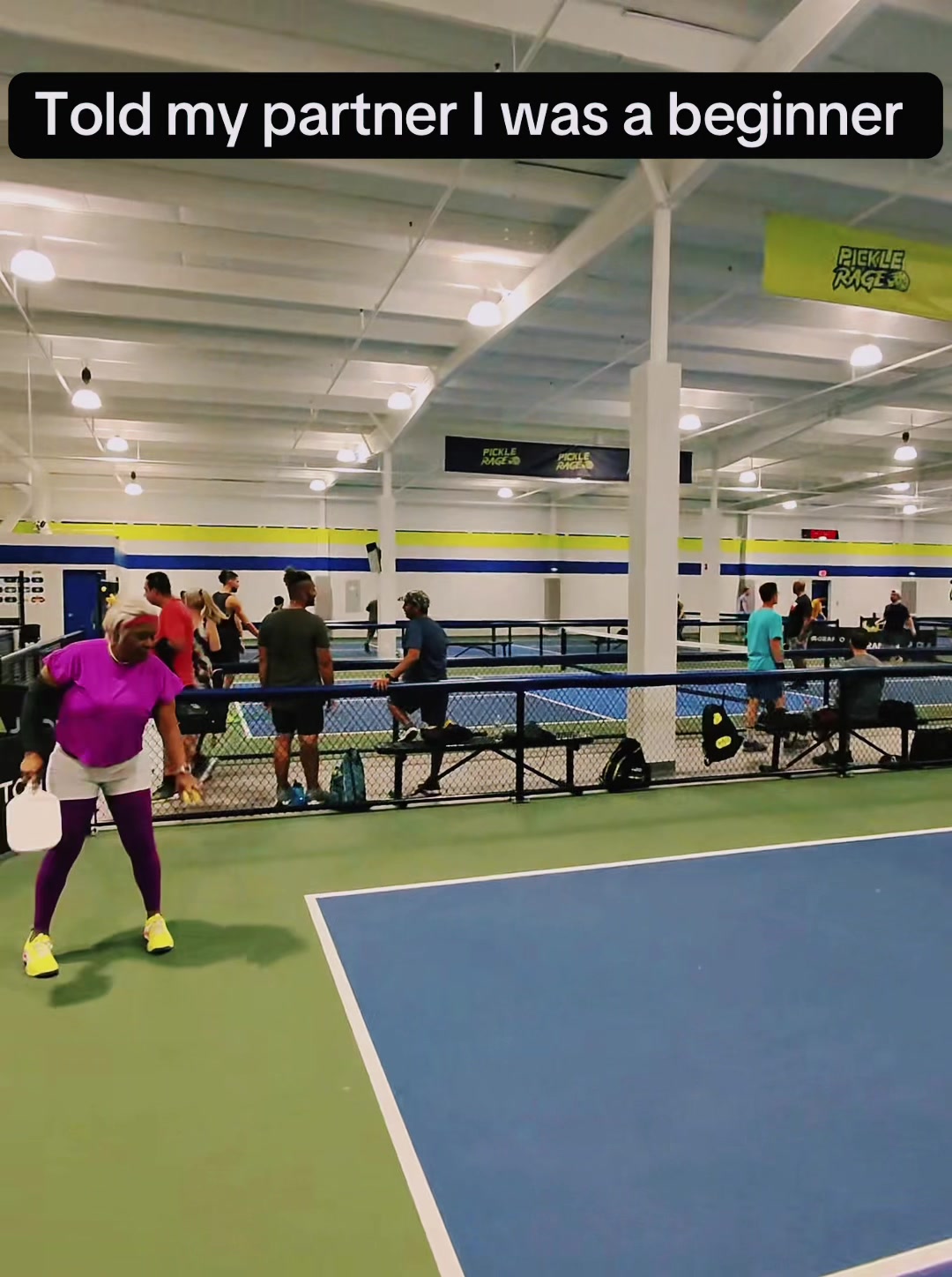 @MetaView Pickleball