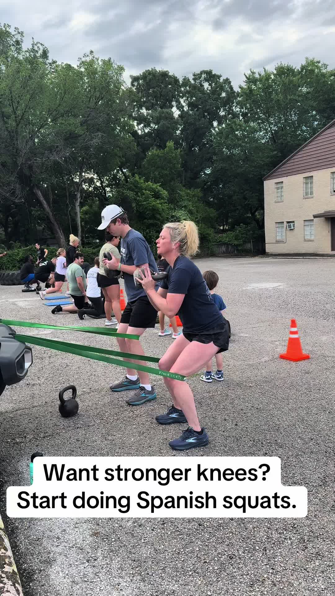 @Beast Camp Training