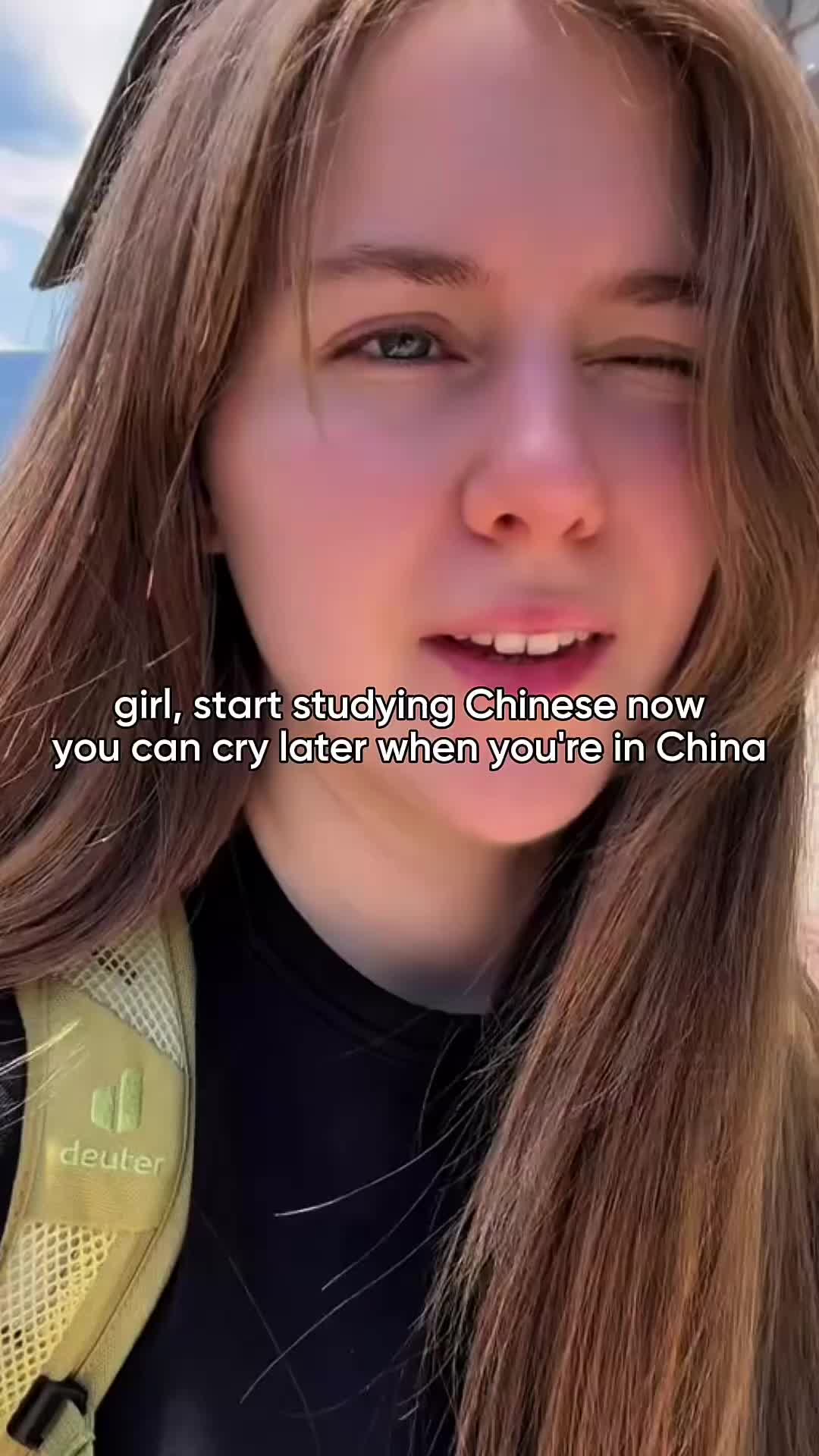 @Saya can speak Chinese 🇨🇳