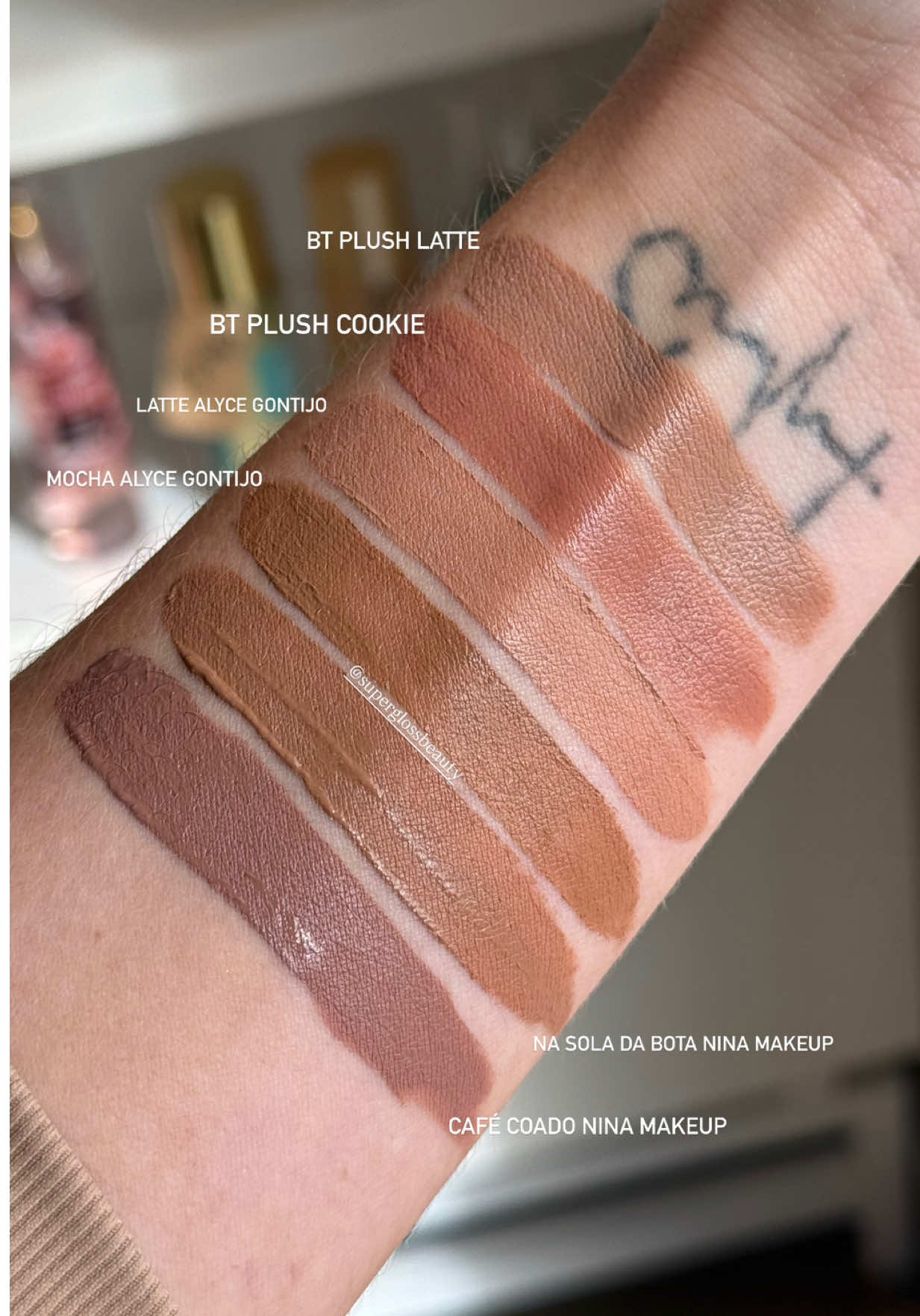 @SuperGloss Beauty