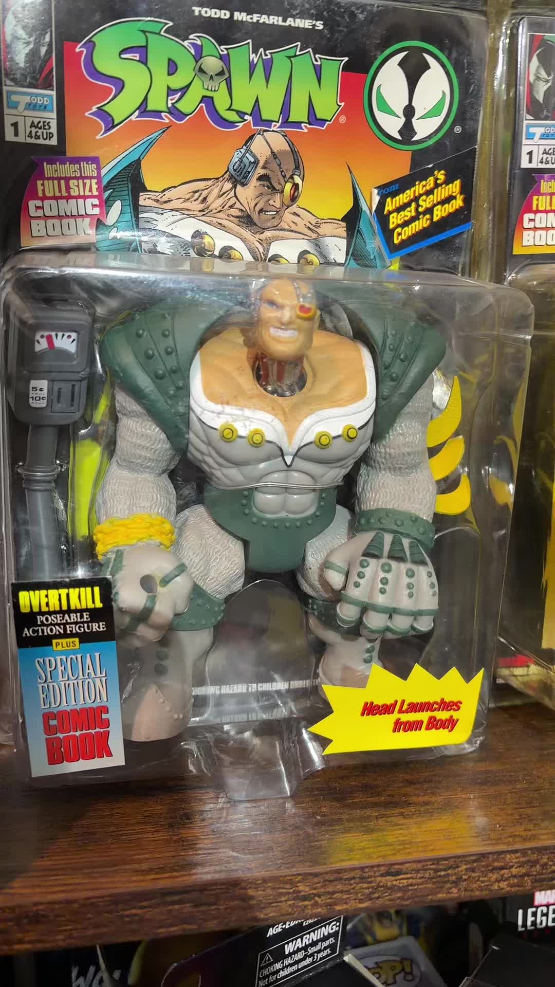 @spareroomcollectibles