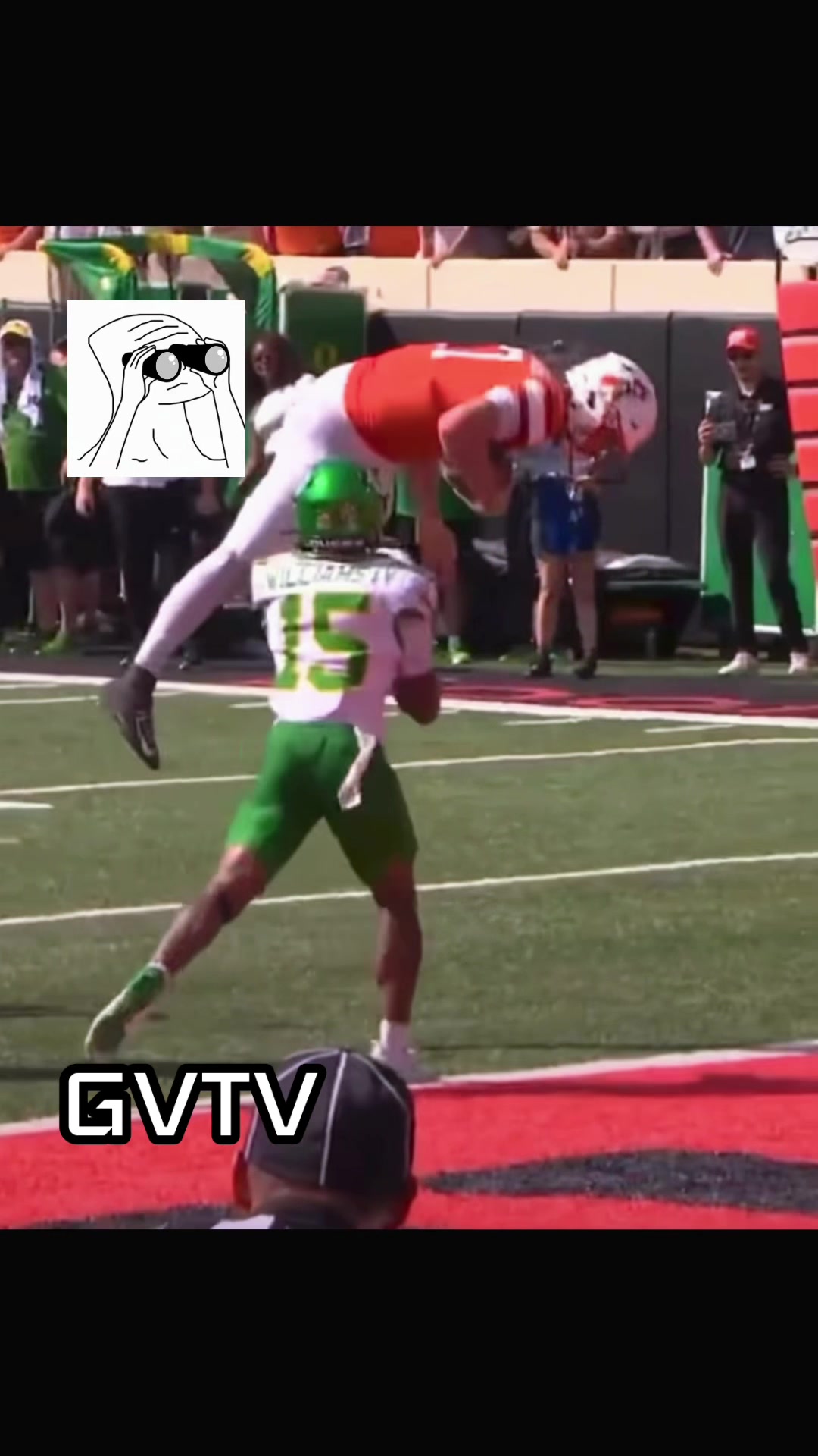 @GRIDIRON VISION TV