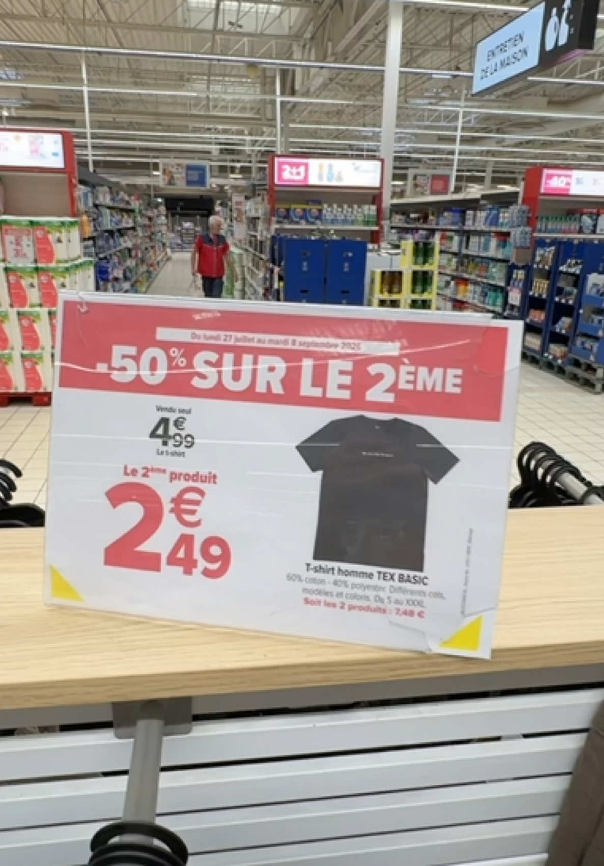 @Carrefour CHARTRES