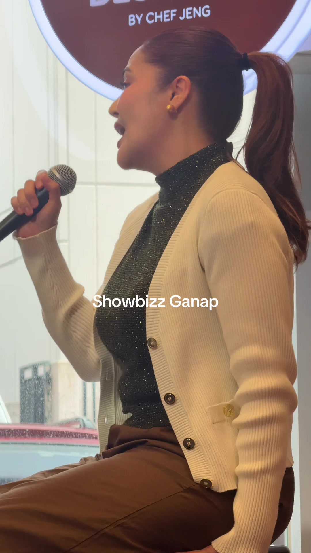 @Showbizz Ganap