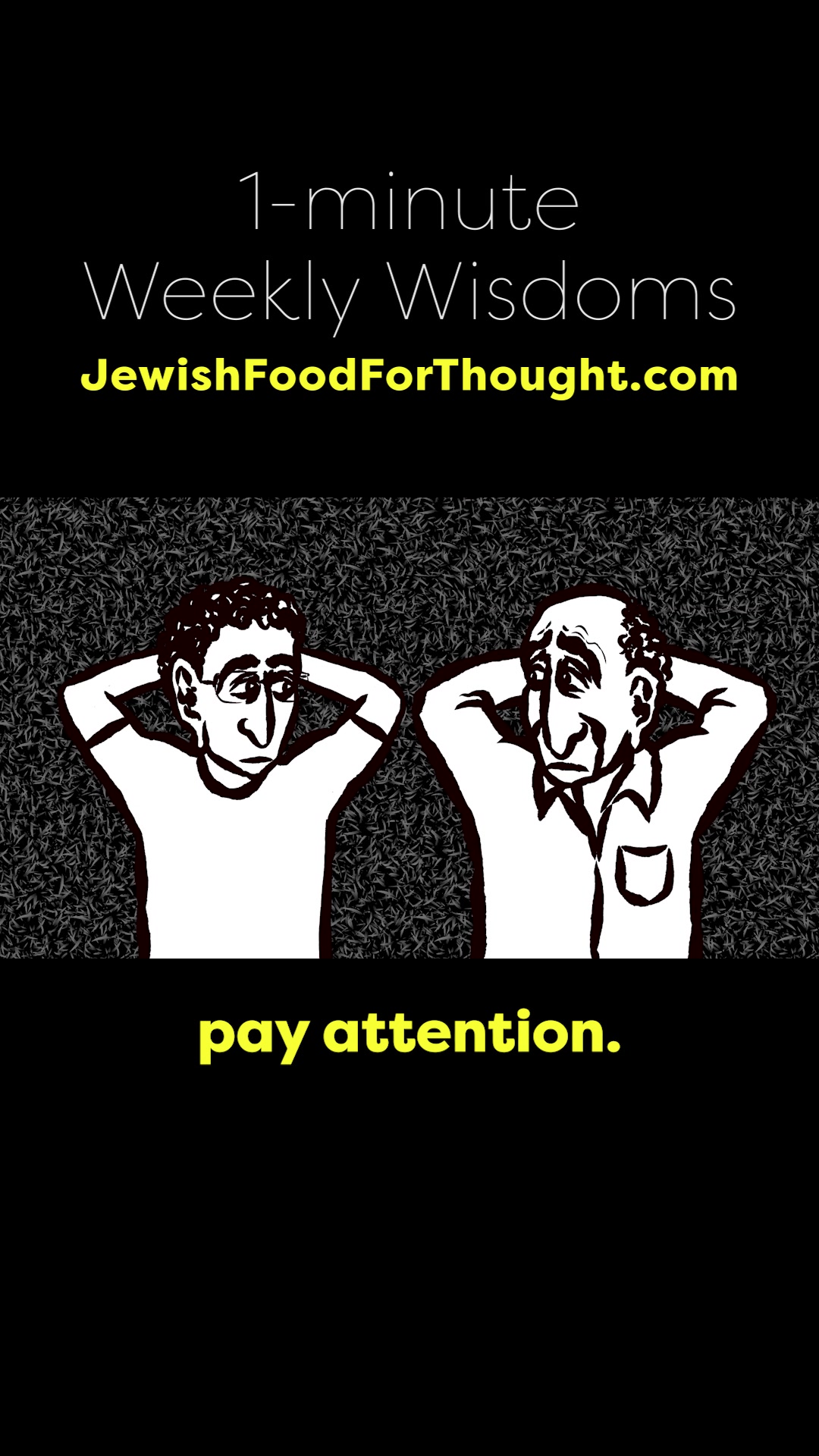 @Jewish Food For Thought