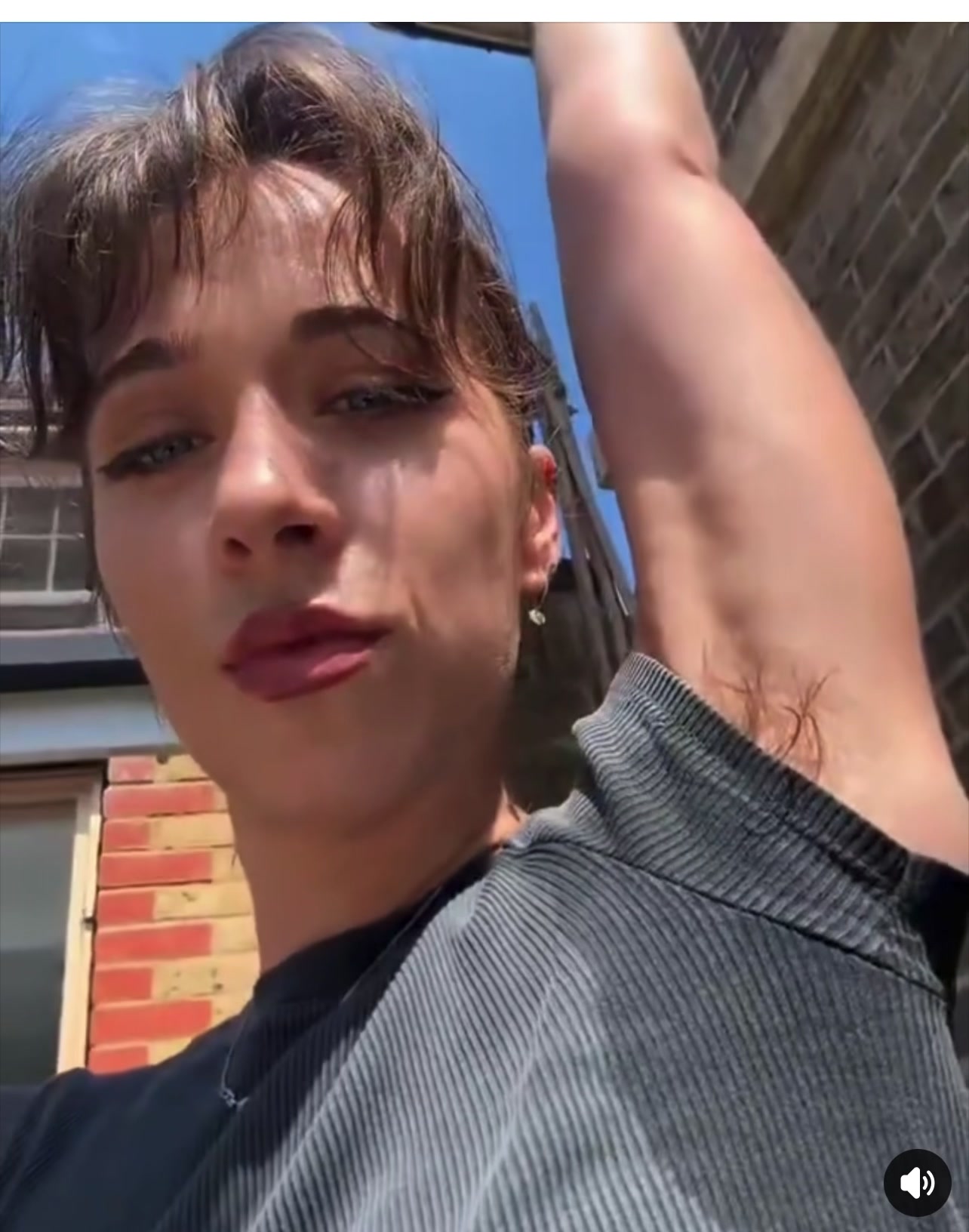@Women armpit lovers