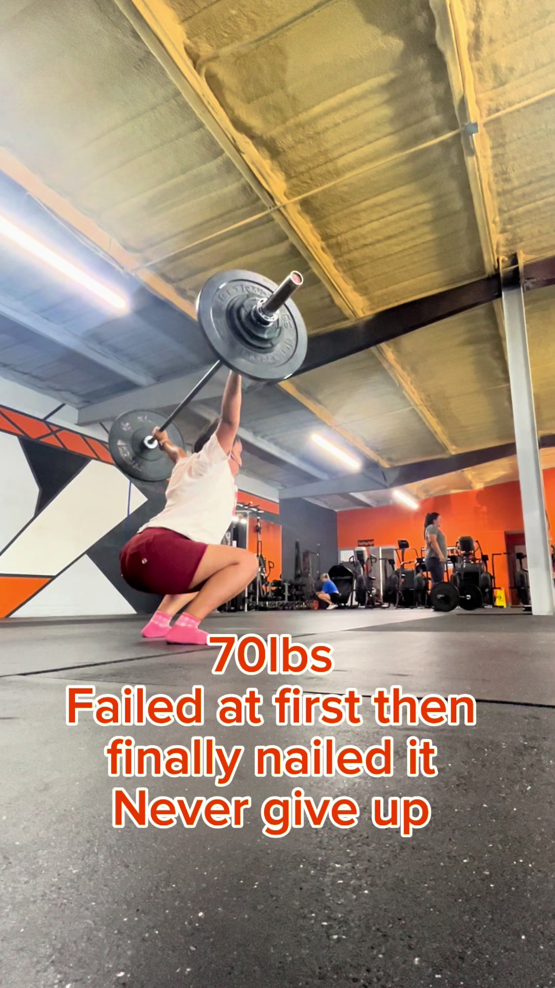 @Banesa | CrossFit Mom💪