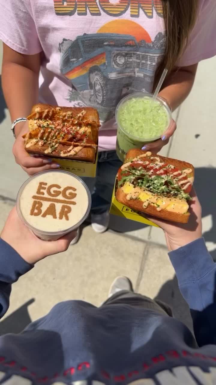 @EGG BAR