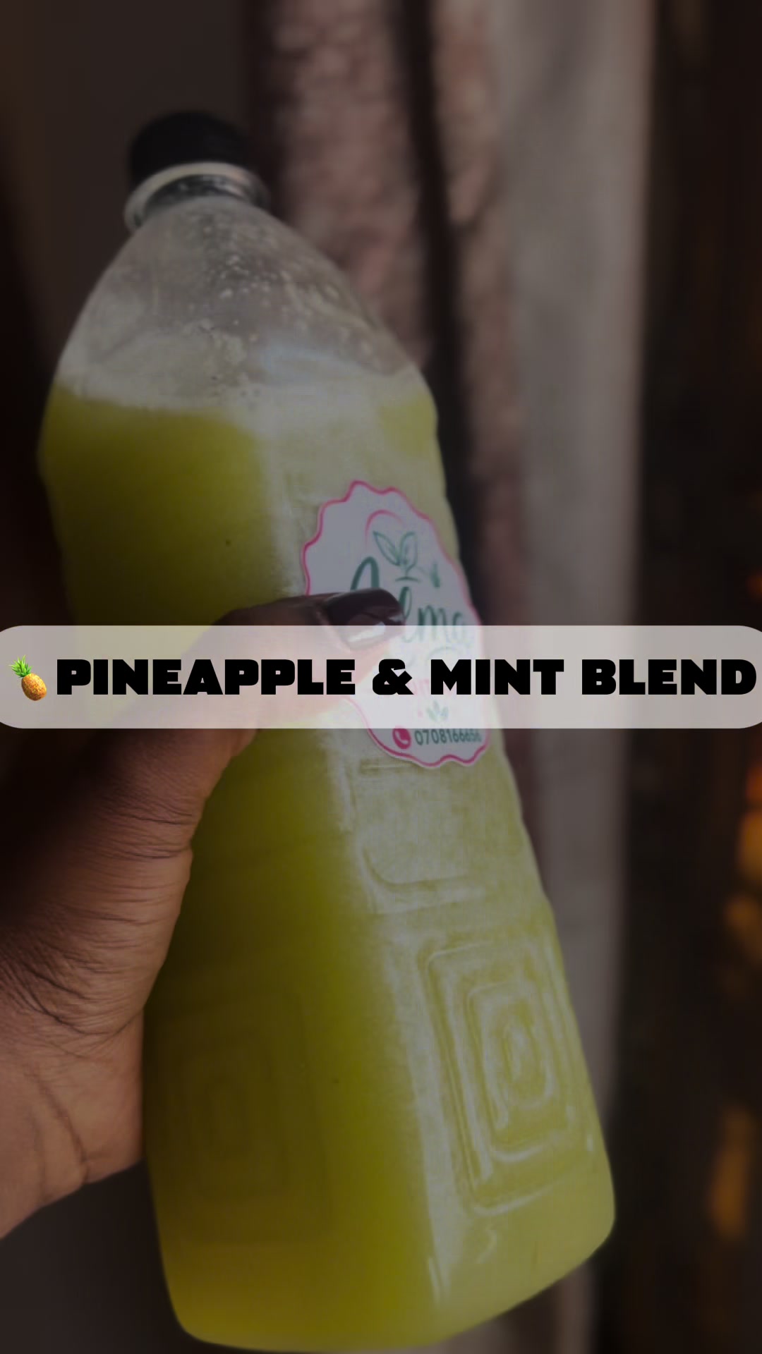 @🍹Alma Fruit Juice 🇺🇬